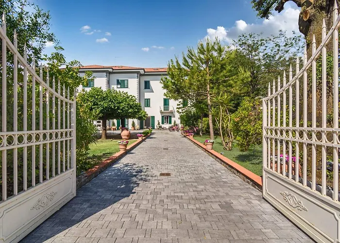 Hotel Bellonda Forte dei Marmi