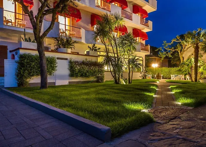 Hotel Tarabella Forte dei Marmi