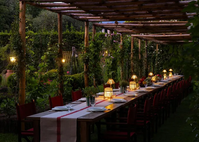 Hotel Hermitage Forte dei Marmi